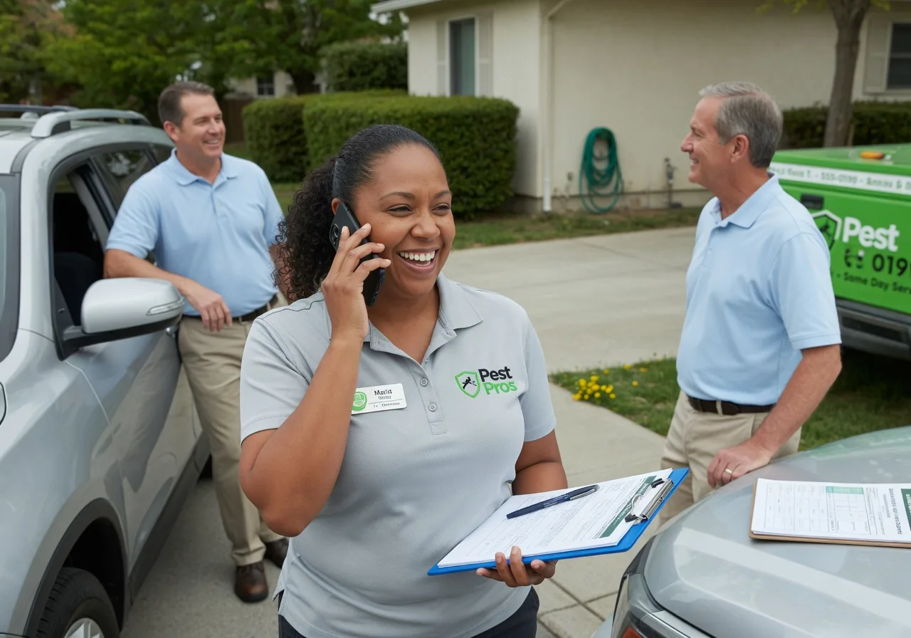 Pest Control Cedar Point, KS FAQs